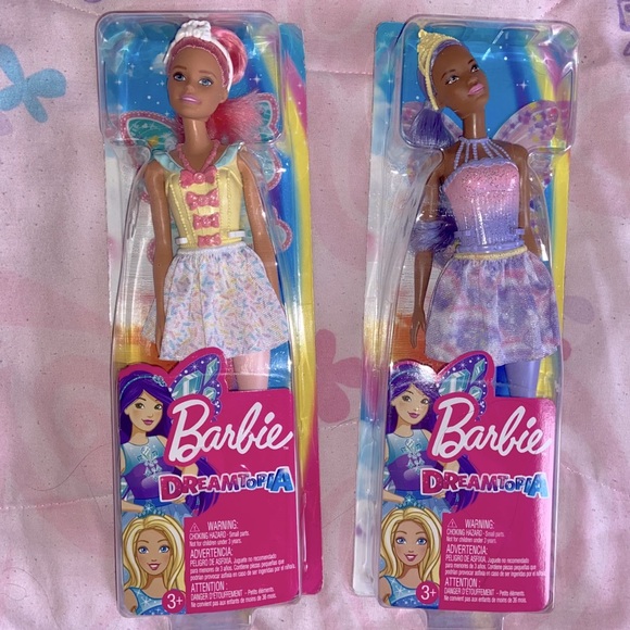 Brandnew Barbie Coffee SHOP & Barbie dolls - Picture 2 of 3